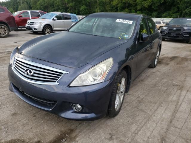 2011 INFINITI G25 JN1DV6AR0BM451799