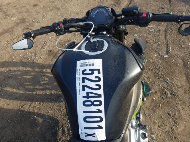 2019 KAWASAKI ZR900 JKAZR2A11KA003626