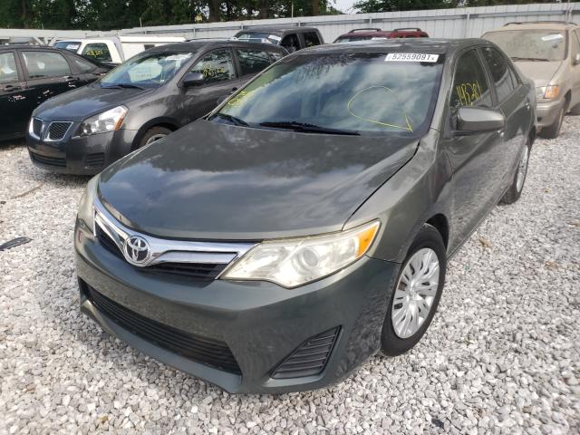 2012 TOYOTA CAMRY BASE 4T4BF1FK3CR158692
