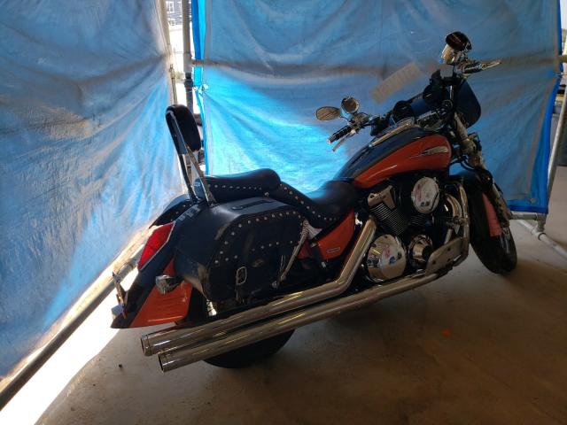 2006 HONDA VTX1800 S2 1HFSC49M16A402275