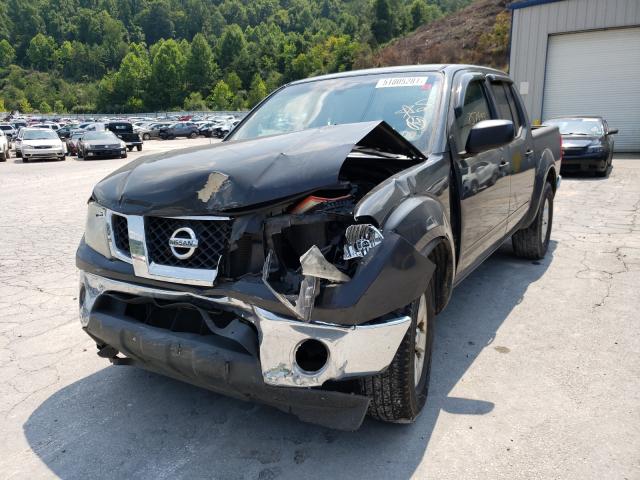 2010 NISSAN FRONTIER C 1N6AD0ER1AC408438