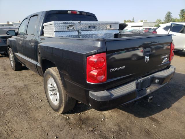 2010 DODGE DAKOTA SXT 1D7CE3GKXAS236982