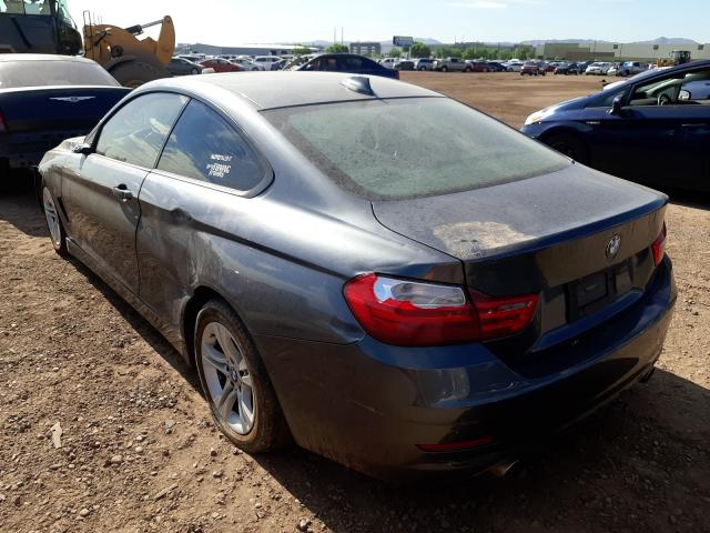 2014 BMW 428 I WBA3N3C52EK231109