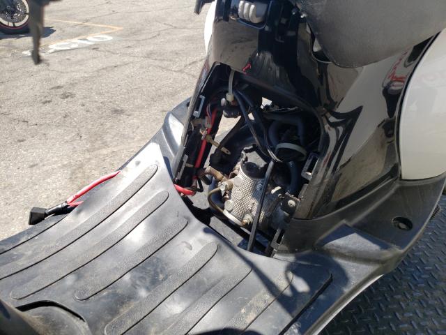 2006 YAMAHA YJ125 LPRSE13Y26A352222