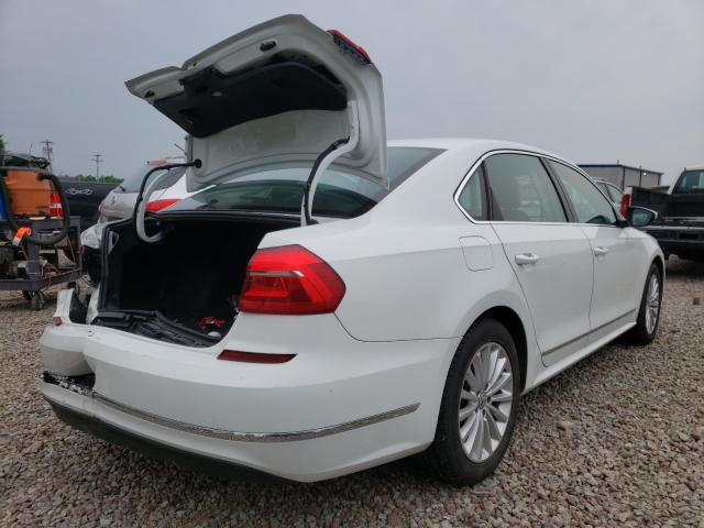 2016 VOLKSWAGEN PASSAT 1VWBT7A35GC010613