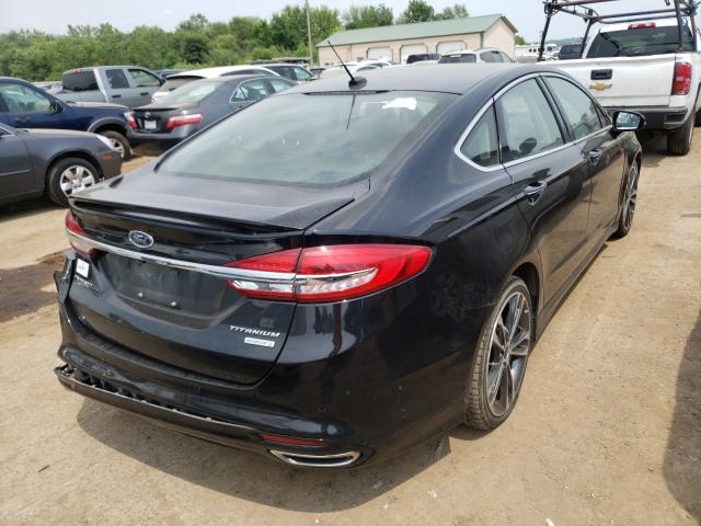 Vin: 3fa6p0k93hr170257, lot: 50977791, ford fusion titanium 20174