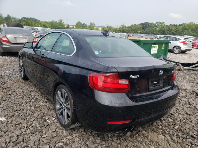 2014 BMW 228 I WBA1F5C55EV255399