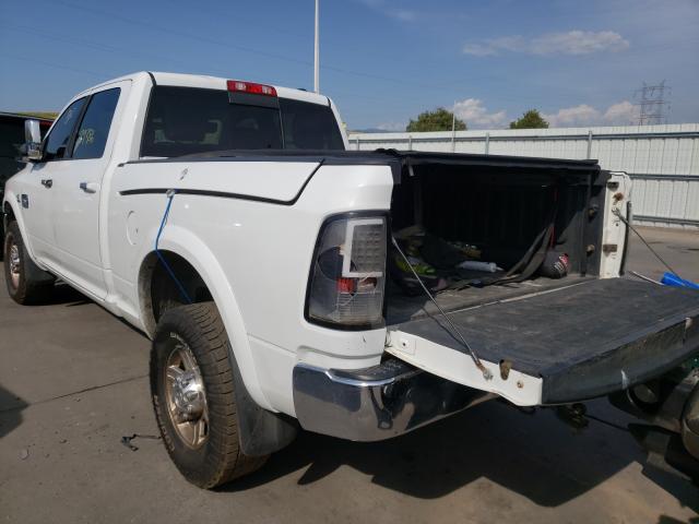 2012 DODGE RAM 2500 L 3C6UD5GL3CG290504