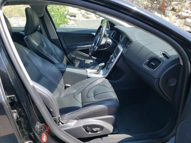 2013 VOLVO S60 T6 YV1902FH4D1220865