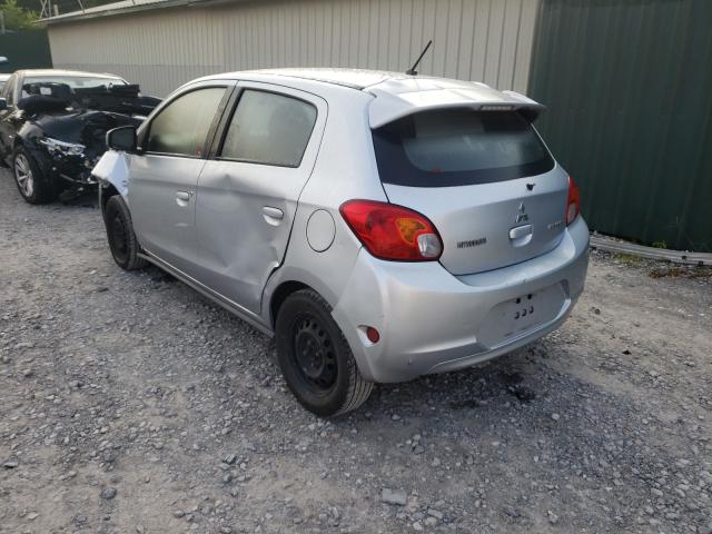 2015 MITSUBISHI MIRAGE DE ML32A3HJ4FH002996