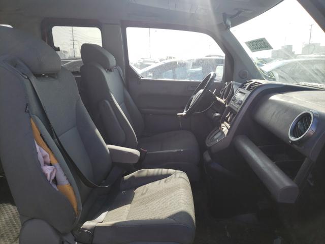 2010 HONDA ELEMENT EX 5J6YH2H74AL004863