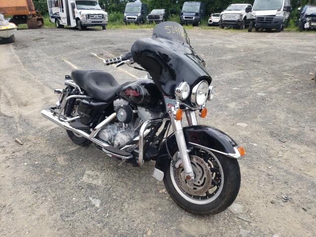 2007 HARLEY-DAVIDSON FLHT 1HD1FV4127Y607692