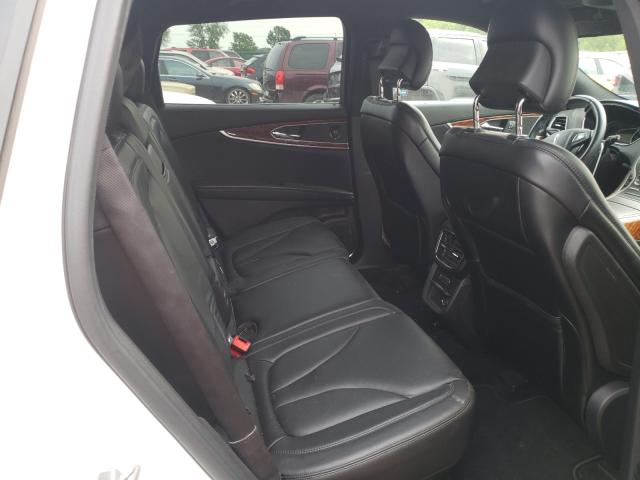 2016 LINCOLN MKX SELECT 2LMPJ6KR3GBL40701