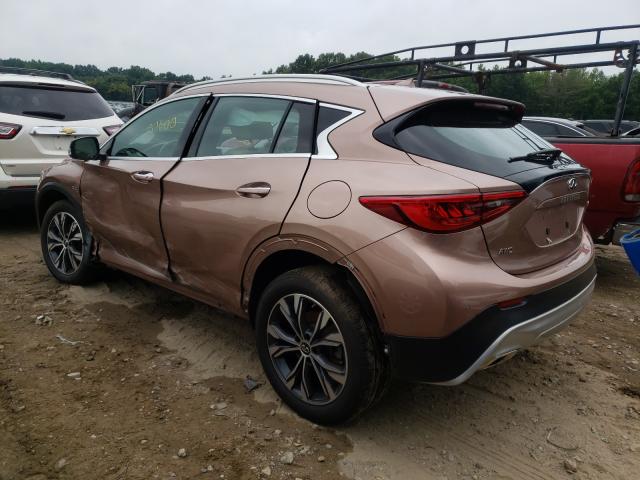 2018 INFINITI QX30 SJKCH5CR3JA045309