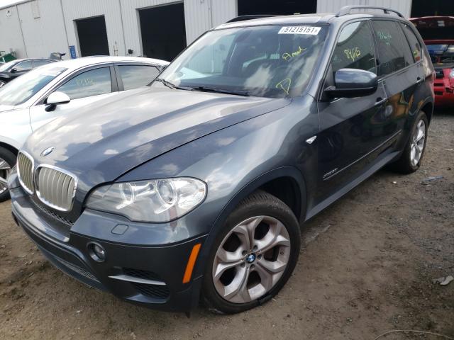 2012 BMW X5 XDRIVE5 5UXZV8C51CL426067