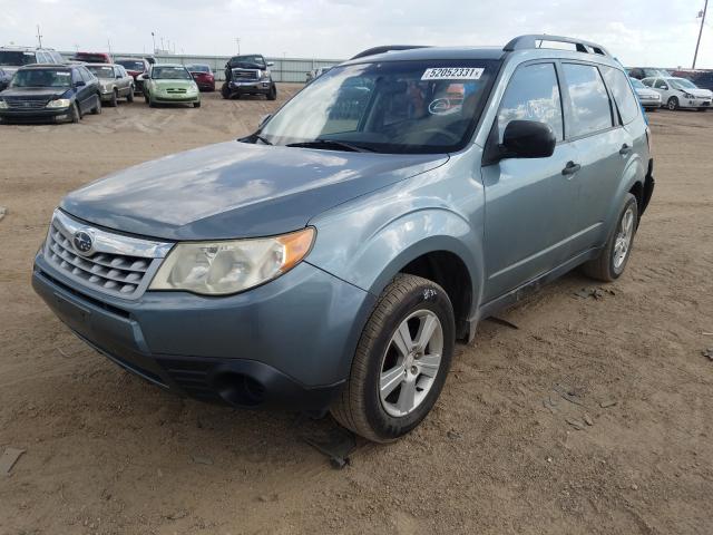 2012 SUBARU FORESTER JF2SHBBC3CH431332