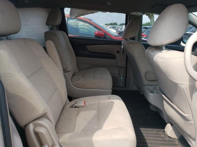 2016 HONDA ODYSSEY LX 5FNRL5H25GB054276