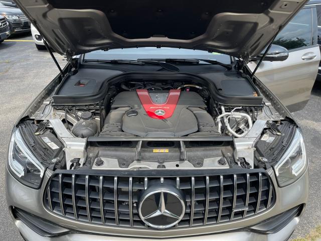 2020 MERCEDES-BENZ GLC 43 4MA W1N0G6EB5LF806659
