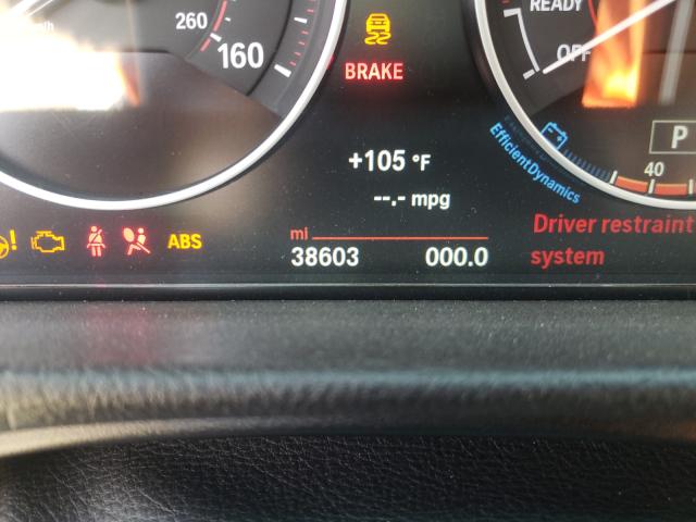 2016 BMW 435 I WBA3R1C58GK530051