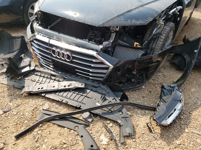 2019 AUDI A8 L WAU8DAF86KN002932