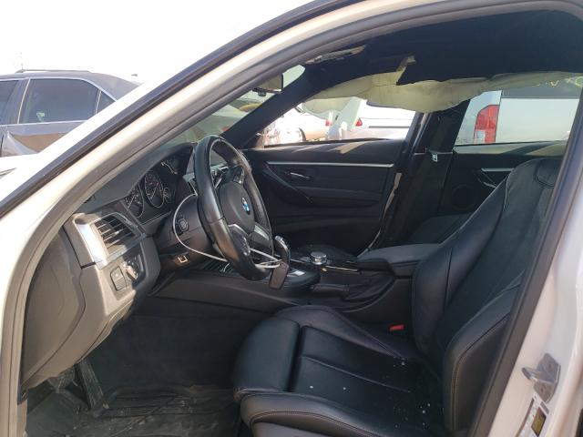 2017 BMW 330 XI WBA8D9G34HNU63220