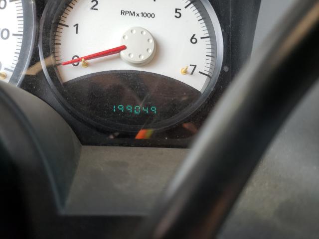 2010 DODGE DAKOTA SXT 1D7CE3GKXAS236982