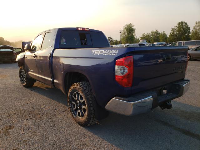 5TFUY5F16EX408492 Toyota Tundra Dou 2014. Фото: 2