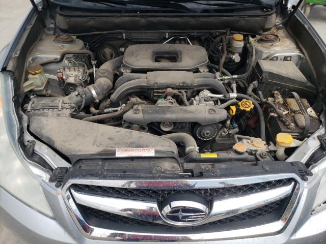 2012 SUBARU LEGACY 4S3BMCC66C3025468