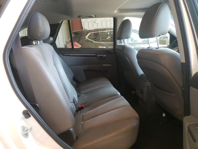 2012 HYUNDAI SANTA FE 5XYZH4AG0CG096701