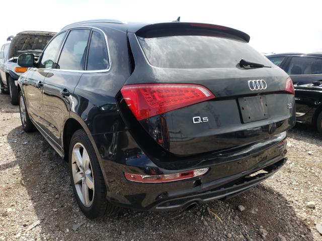 2012 AUDI Q5 PRESTIG WA1WKAFP3CA022243