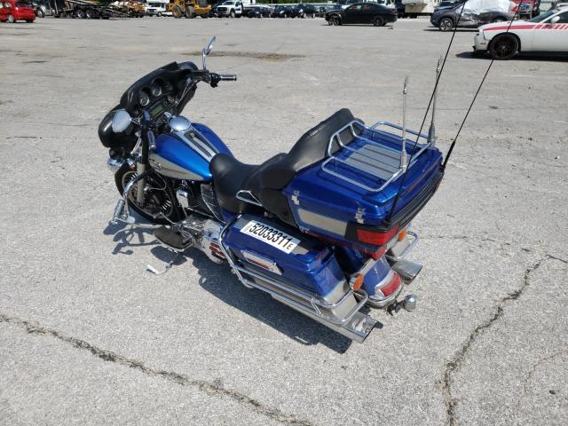 2009 HARLEY-DAVIDSON FLHTCU 1HD1FC4169Y658572