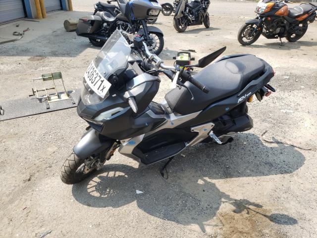 2021 HONDA ADV150 A MLHKF3851M5000829