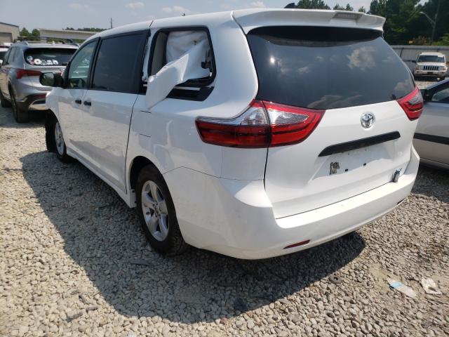 2020 TOYOTA SIENNA L 5TDZZ3DC7LS068736