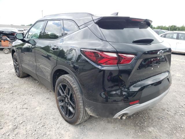 2021 CHEVROLET BLAZER 3LT 3GNKBJRS8MS560349