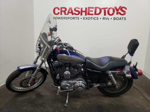 2007 HARLEY-DAVIDSON XL1200 C 1HD1CT3137K403551