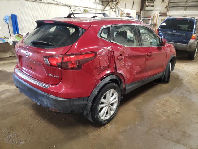 JN1BJ1CR9HW132496 Nissan Rogue Sport S