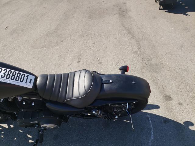 2021 HARLEY-DAVIDSON XL883 N 1HD4LE226MB408872