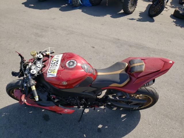 2007 YAMAHA YZF-R1 JYARN20Y37A002027