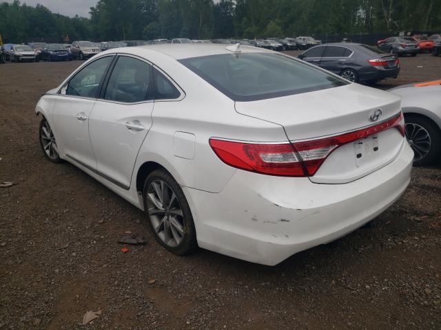 2016 HYUNDAI AZERA KMHFG4JG6GA509812