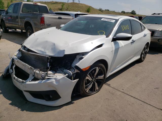 2017 HONDA CIVIC TOUR 19XFC1F93HE020078
