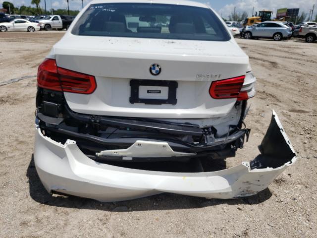 2018 BMW 340 I WBA8B3C53JK384770