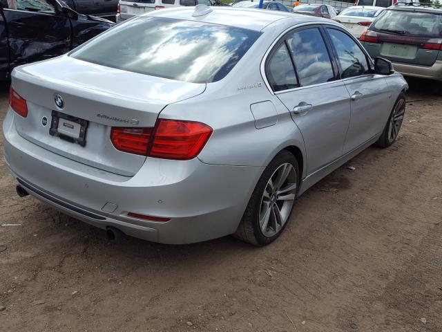 2013 BMW ACTIVEHYBR WBA3F9C54DF145162