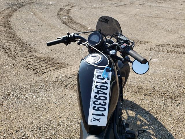 2020 HONDA CMX500 MLHPC5606L5300124