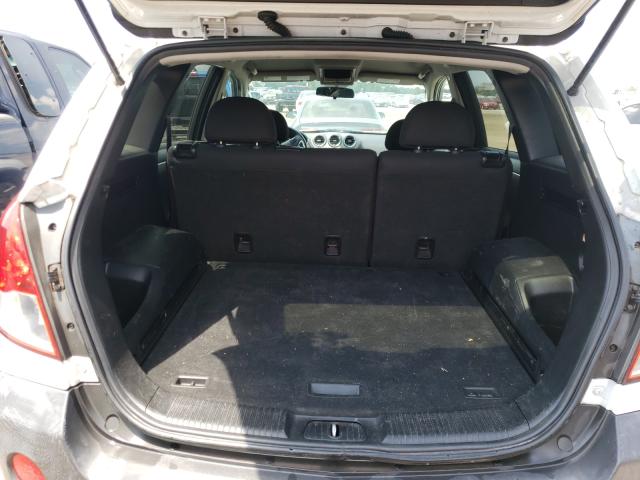 2012 CHEVROLET CAPTIVA SP 3GNAL2EK8CS525426