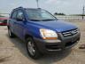 2005 KIA  SPORTAGE