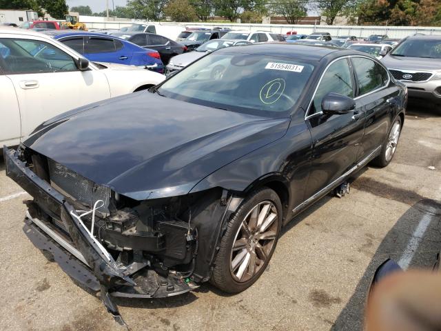 2018 VOLVO S90 T6 INS LVY992ML9JP006135