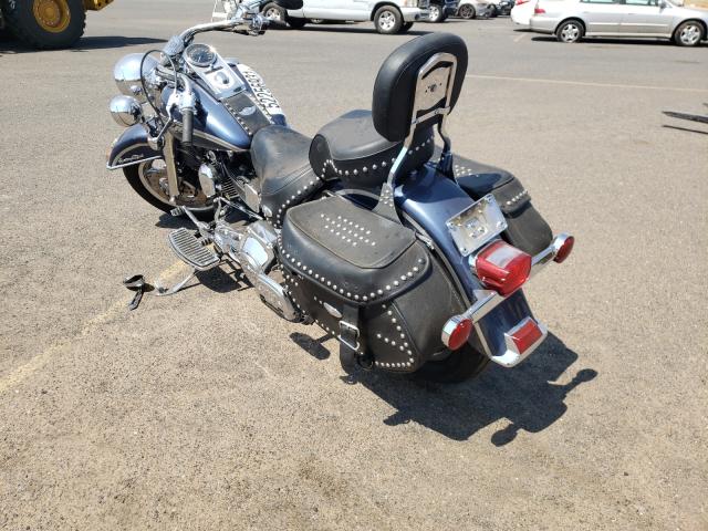 2003 HARLEY-DAVIDSON FLSTCI 1HD1BWB383Y037116
