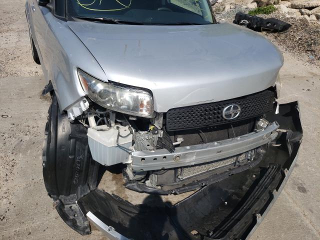 2010 TOYOTA SCION JTLZE4FE7A1104407