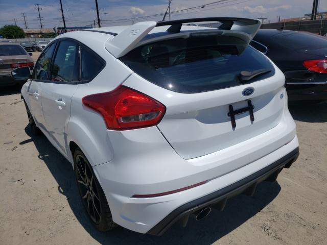 2016 FORD FOCUS RS WF0DP3TH9G4114661