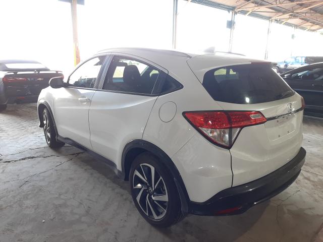 2019 HONDA HR-V SPORT 3CZRU5H10KM706448